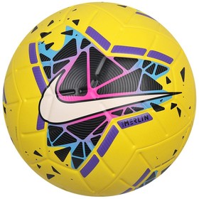Футбольный мяч Nike Merlin Yellow/Black/Purple #grai.com.ua