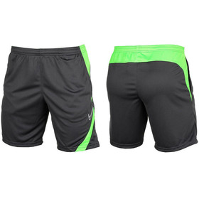 Шорты/Детские шорты Nike Dry Academy Pro Anthracite/Green Strike/White #grai.com.ua