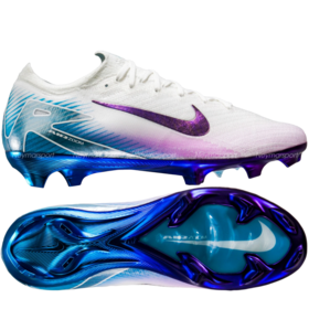 Бутси Nike Air Zoom Mercurial Vapor 16 Elite FG LV8 White/Multicolor Бутси Nike Air Zoom Mercurial Vapor 16 Elite FG LV8 White/Multicolor