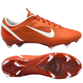 Бутси Nike Mercurial Vapor 1 FG SE Shocking Orange/White LIMITED EDITION