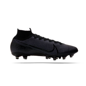 Бутсы Nike Mercurial Superfly VII Elite AG-PRO Black #grai.com.ua
