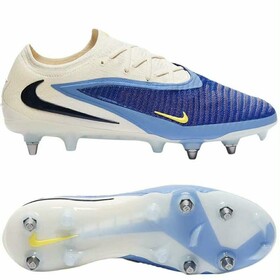 Бутси Nike Phantom 6 Low Elite PROMO SG LV8 Racer Blue/White/Dark Obsidian Бутси Nike Phantom 6 Low Elite PROMO SG LV8 Racer Blue/White/Dark Obsidian