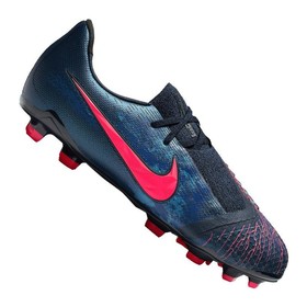 Детские бутсы Nike Phantom Venom Elite FG Obsidian/Black #grai.com.ua