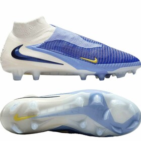 Бутси Nike Phantom 6 Elite FG LV8 Racer Blue/White/Dark Obsidian Бутси Nike Phantom 6 Elite FG LV8 Racer Blue/White/Dark Obsidian