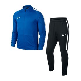 Детский спортивный костюм Nike Squad 17 Dres Blue/Black/White #grai.com.ua