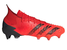 Бутсы Adidas Predator Freak.1 SG Red/Black/Solar Red #grai.com.ua