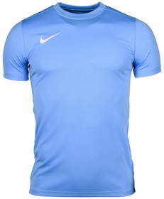 Футболка/Детская футболка Nike Park VII University Blue #grai.com.ua