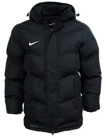 Детская куртка Nike Team Winter Black #grai.com.ua