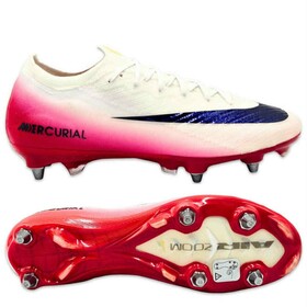 Бутси Nike Mercurial Vapor 16 Elite PROMO SG LV8 University Red/White/Dark Obsidian Бутси Nike Mercurial Vapor 16 Elite PROMO SG LV8 University Red/White/Dark Obsidian