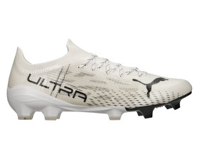 Бутсы Puma X 11teamsports Ultra 1.3 FG/AG White/Black #grai.com.ua