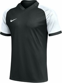 Футболка NIKE DRI-FIT TROPHY VI SS 26/28 Black/White