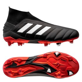 Бутсы adidas Predator Mania 19+ FG Red/Core Black/White LIMITED EDITION #grai.com.ua