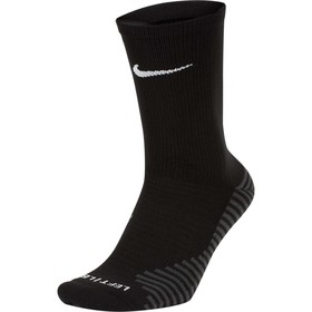 Тренировочные носки Nike Squad Crew Black/White #grai.com.ua