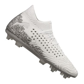 Бутсы Puma Future 19.1 FG / AG White/Grey Бутсы Puma Future 19.1 FG / AG White/Grey
