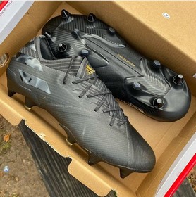 Бутсы adidas Nemeziz 19.1 SG Core Black #grai.com.ua