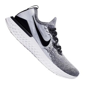 Кроссовки Nike Epic React Flyknit 2 Grey Кроссовки Nike Epic React Flyknit 2 Grey