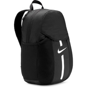 Спортивный рюкзак Nike Academy Team Black/Black/White #grai.com.ua