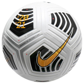 Футбольный мяч Nike Club Elite White/Black/Laser Orange #grai.com.ua