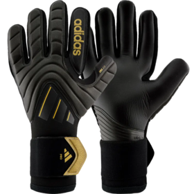 Воротарські рукавиці Adidas Copa Pro Black/Gold