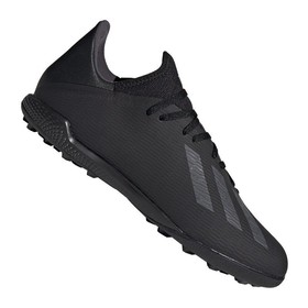 Сороконожки adidas Tango X 19.3 TF Black/Silver #grai.com.ua