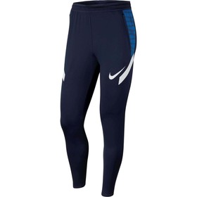 Спортивные брюки Nike Strike 21 Obsidian/Royal Blue/White #grai.com.ua