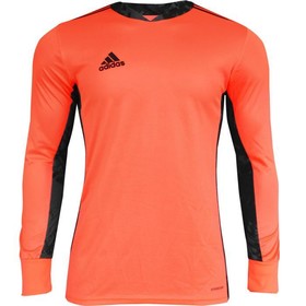 Вратарский/Детский джемпер Adidas AdiPro 20 GK Coral/Black #grai.com.ua