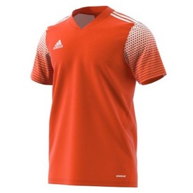 Футболка Adidas Regista 20 Orange/White #grai.com.ua