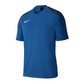Футболка Nike Dry Strike Jersey SS Top Blue/Black Футболка Nike Dry Strike Jersey SS Top Blue/Black