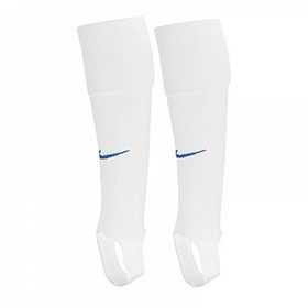 Футбольные гетры Nike Performance Stirrup Team White/Blue Футбольные гетры Nike Performance Stirrup Team White/Blue