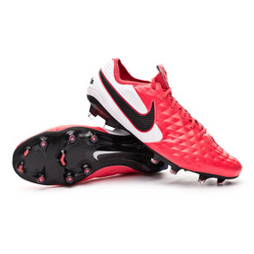 Бутсы Nike Tiempo Legend VIII Elite FG Laser Crimson/Black/White #grai.com.ua
