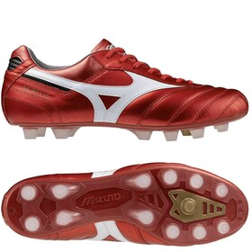Бутси Mizuno Morelia II Made in Japan FG Red/White/Black
