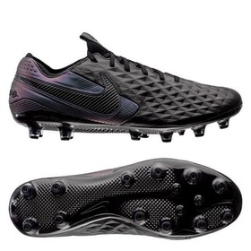 Бутсы Nike Tiempo Legend VIII Elite AG-PRO Black #grai.com.ua