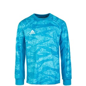 Вратарский/Детский джемпер adidas AdiPro 19 GK Bold Aqua #grai.com.ua