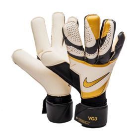 Воротарські рукавиці Nike Vapor Grip 3 ACC GK Black/White/Gold