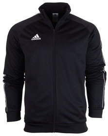Спортивный джемпер adidas Core 18 Black #grai.com.ua