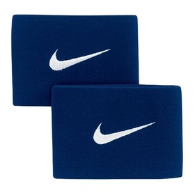 Держатели щитков Nike Guard Stay II Dark Blue/White Держатели щитков Nike Guard Stay II Dark Blue/White
