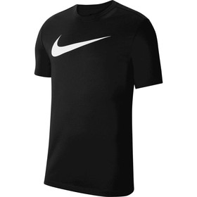 Футболка Nike Dri-FIT Park 20 Black/White #grai.com.ua