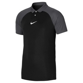Футболка Поло Nike Academy Pro Polo Black/Anthracite/White #grai.com.ua