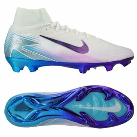 Бутси Nike Mercurial Superfly 10 Elite FG LV8 White/Multicolor