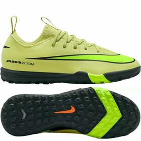 Дитячі сороконіжки Nike Mercurial Vapor 16 Academy TF Limelight/Volt/Hyper Crimson Дитячі сороконіжки Nike Mercurial Vapor 16 Academy TF Limelight/Volt/Hyper Crimson