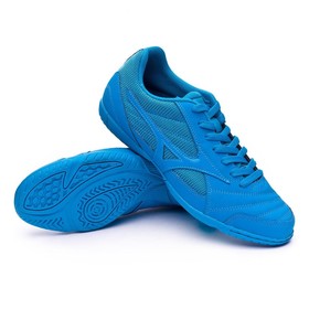 Футзалки Mizuno Sala Club 2 IN Blue #grai.com.ua