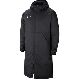 Детская куртка зимняя Nike Team Park 20 Black/White #grai.com.ua