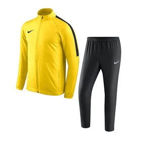 Детский спортивный костюм Nike Academy 18 Dres Yellow/Black/White #grai.com.ua