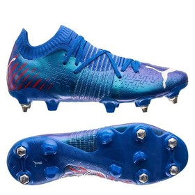Бутсы PUMA Future Z 1.2 SG Bluemazing/Sunblaze/Surf The Web #grai.com.ua