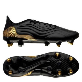 Бутсы Adidas Copa Sense.1 SG Core Black/Footwear White/Gold Metallic #grai.com.ua