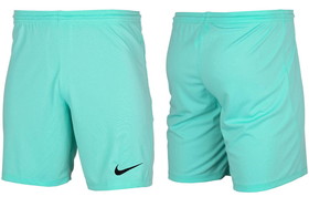 Шорты/Детские шорты Nike Dry Park III Hyper Turq/Black #grai.com.ua