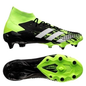 Бутсы adidas Predator 20.1 SG Signal Green/Footwear White/Core Black #grai.com.ua