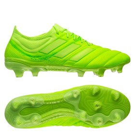 Бутсы adidas Copa 20.1 FG/AG Signal Green #grai.com.ua
