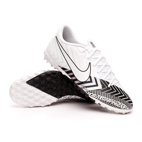 Сороконожки Nike Mercurial Vapor XIII Academy TF MDS 3 White/Black #grai.com.ua