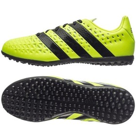 Сороконожки Adidas ACE 16.3 TF Solar Yellow/Core Black/Silver Metallic Сороконожки Adidas ACE 16.3 TF Solar Yellow/Core Black/Silver Metallic